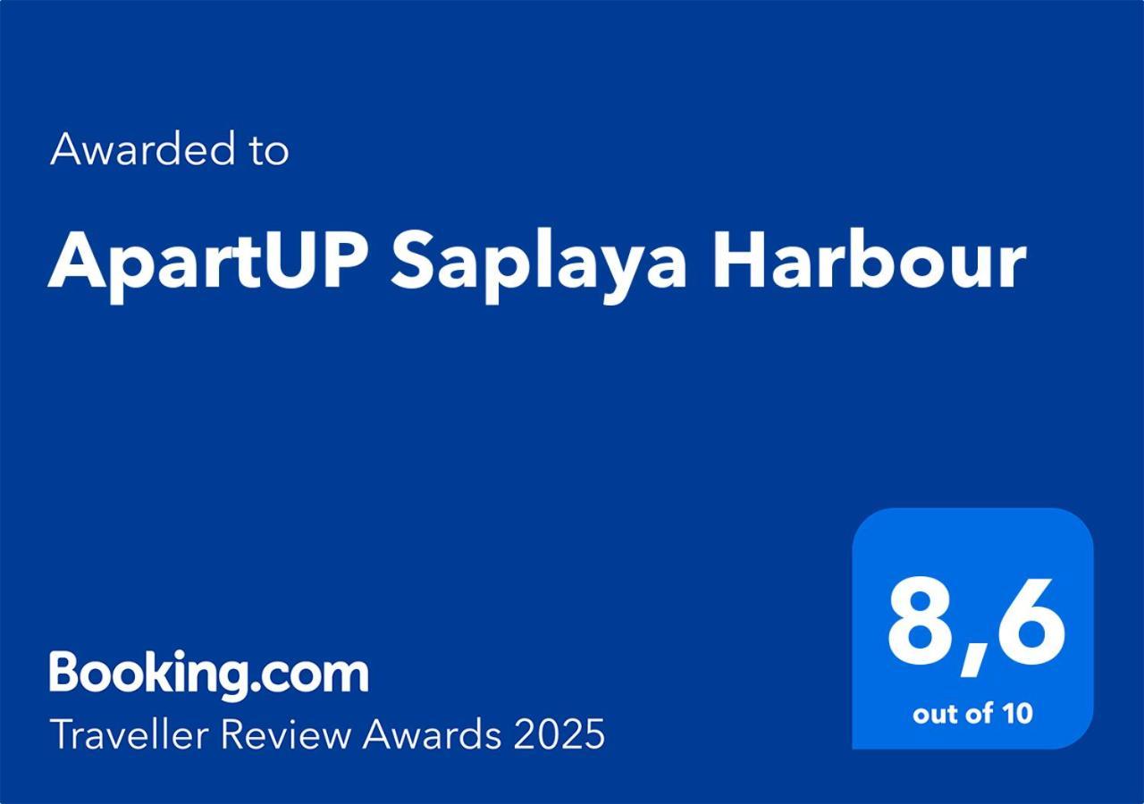 Apartamento Apartup Saplaya Harbour